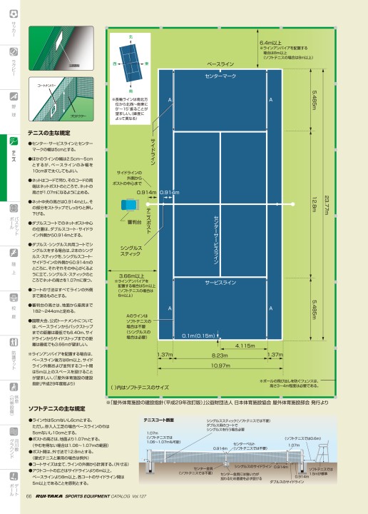 RUI-TAKA 2020 CATALOG Vol.127