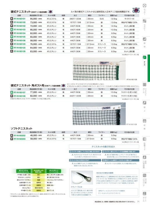 RUI-TAKA 2020 CATALOG Vol.127